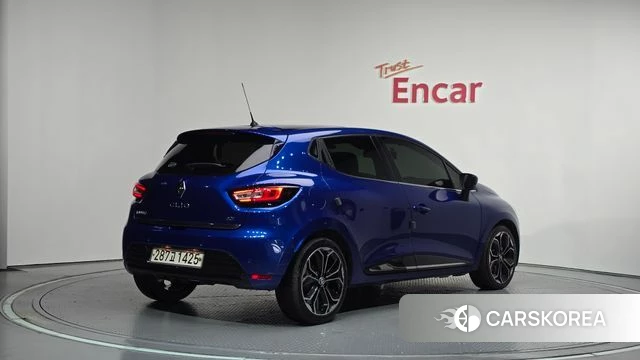Renault Korea (Samsung) Clio id 4722604 из Кореи 12