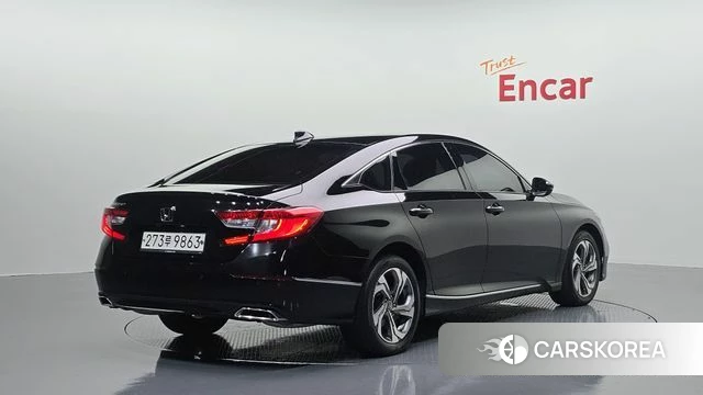 Honda Accord 10th Generation id 4519965 из Кореи 12