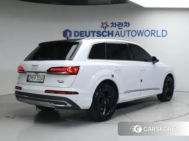 Audi Q7 (4M) id 3349884 из Кореи 12