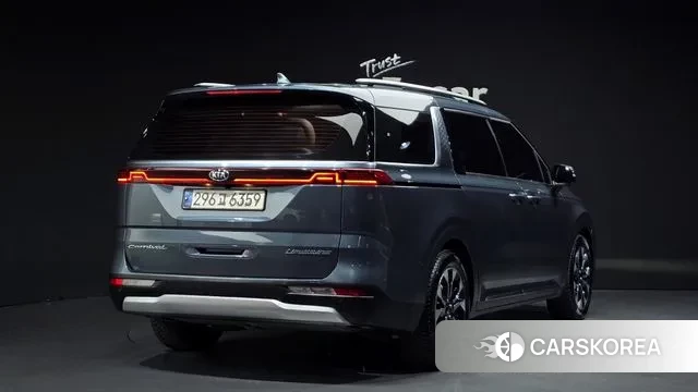 Kia Carnival 4th generation id 3307306 из Кореи 12