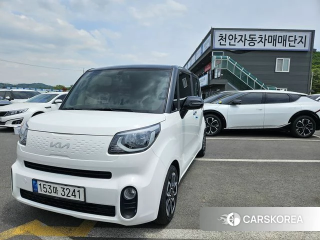 Kia The New Ray id 4282214 из Кореи 12