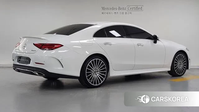 Mercedes-Benz CLS-Class C257 id 2984496 из Кореи 12