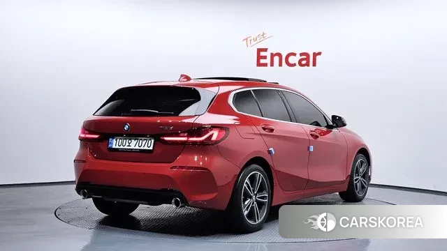 BMW 1 Series (F40) id 3686990 из Кореи 12