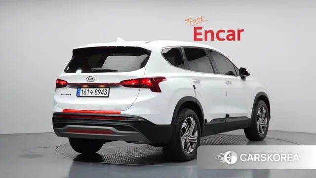 Hyundai The New Santa Fe id 3508739 из Кореи 12