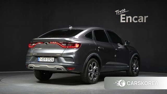 Renault Korea (Samsung) XM3 id 4310412 из Кореи 12