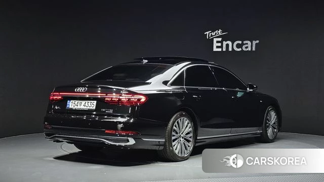Audi A8 (D5) id 4463397 из Кореи 12