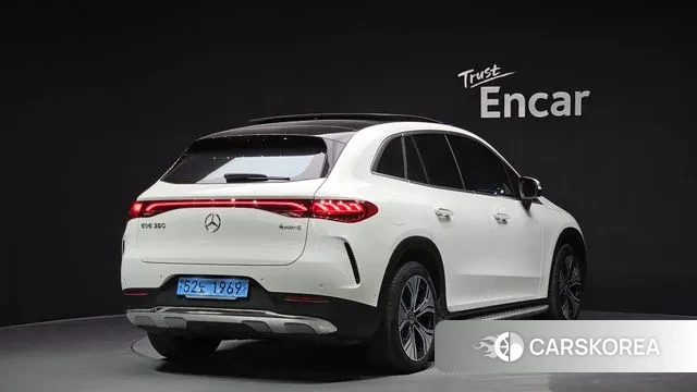 Mercedes-Benz EQE SUV X294 id 3236741 из Кореи 12