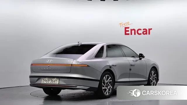 Hyundai Grandeur (GN7) id 2979234 из Кореи 12