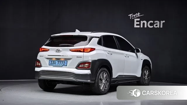 Hyundai Kona Electric id 2977048 из Кореи 12