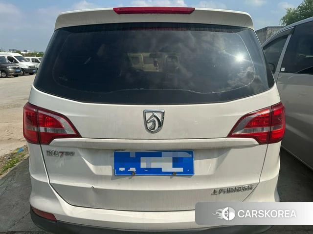 Baojun 730 2018 Белый из Китая, фото 6