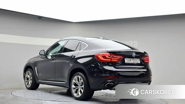BMW X6 (F16) id 4411293 из Кореи 12