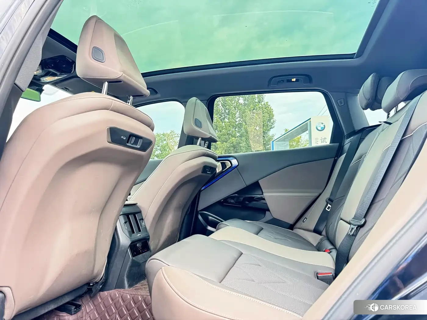 BMW X3 2025 Черный из Китая, фото 4
