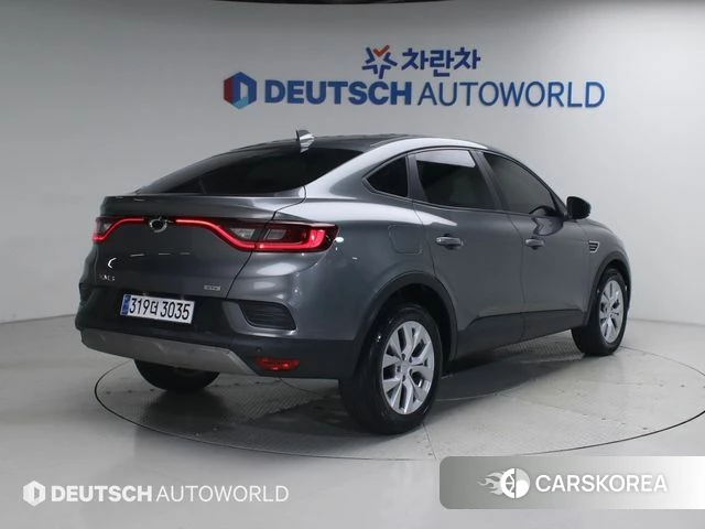 Renault Korea (Samsung) XM3 id 4507407 из Кореи 12