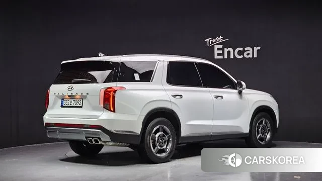 Hyundai The New Palisade id 3467240 из Кореи 12