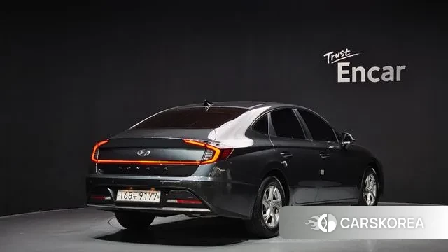 Hyundai Sonata (DN8) id 3362390 из Кореи 12