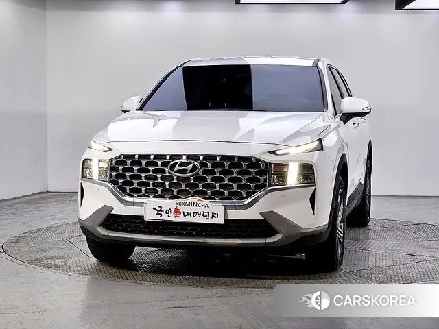 Hyundai The New Santa Fe id 3765276 из Кореи 12