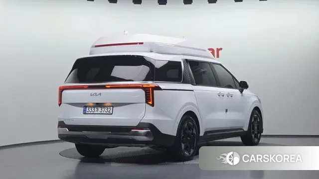 Kia The New Carnival 4th Generation id 3231072 из Кореи 12