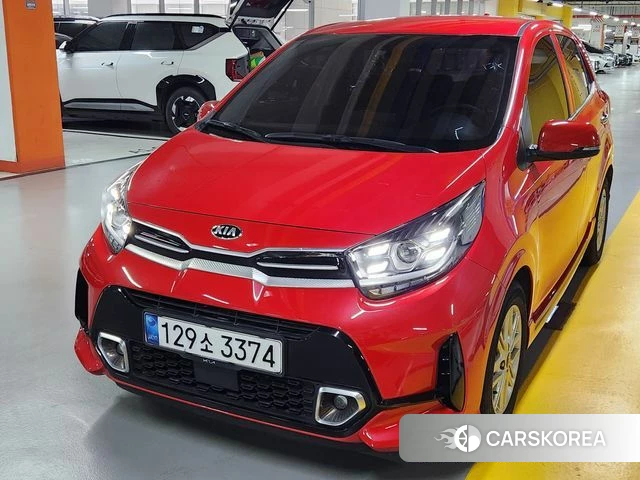 Kia Morning Urban (JA) id 4187673 из Кореи 11