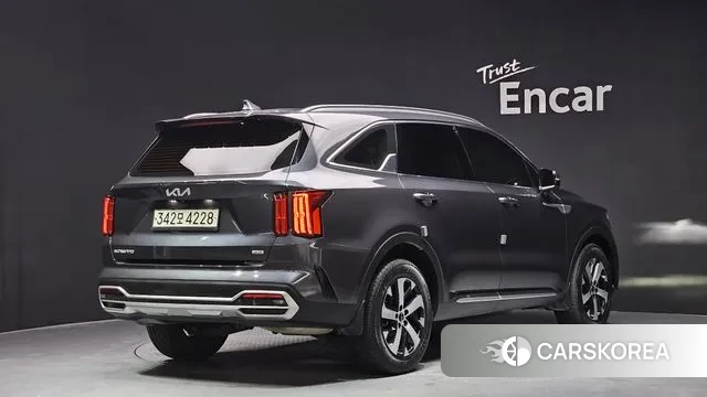 Kia Sorento 4th Generation id 3002653 из Кореи 12