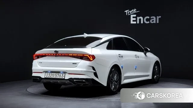 Kia K5 Hybrid 3rd Generation id 3765722 из Кореи 12