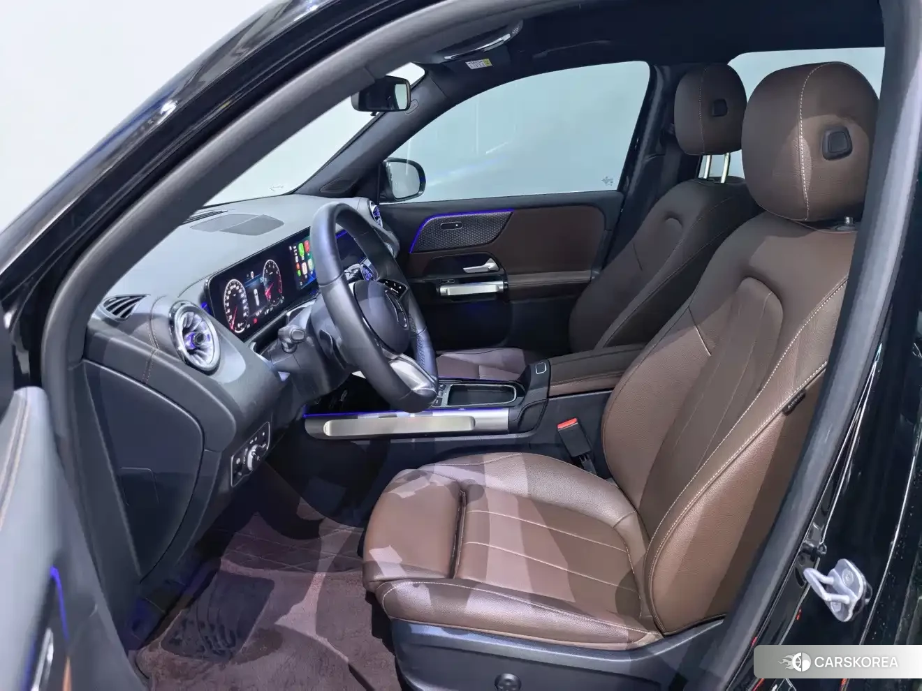 Mercedes-Benz GLB 2025 Черный из Китая, фото 3