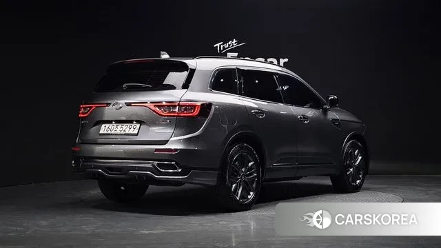 Renault Korea (Samsung) The New QM6 id 3598364 из Кореи 12