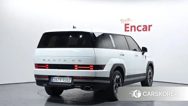 Hyundai Santa Fe (MX5) id 3492254 из Кореи 12