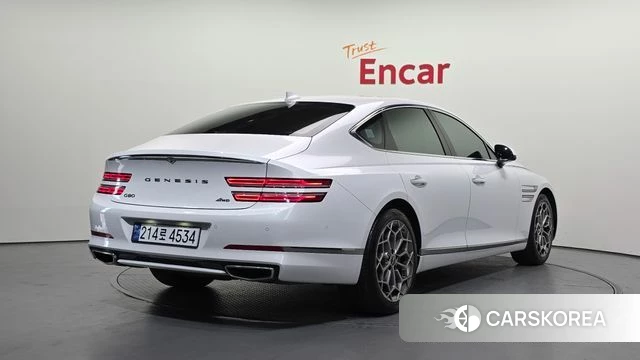 Genesis G80 (RG3) id 4444465 из Кореи 12