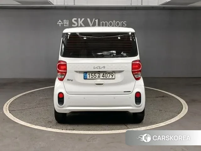 Kia The New Ray id 3232226 из Кореи 11