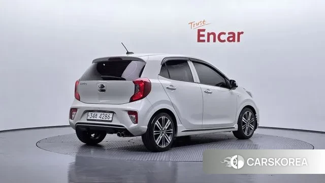 Kia All New Morning (JA) id 3536421 из Кореи 12