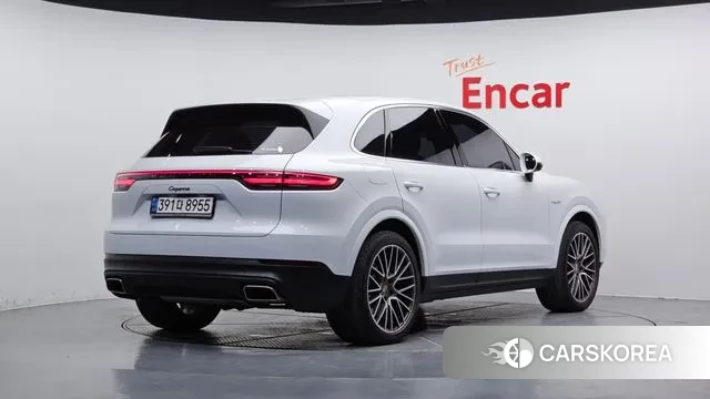 Porsche Cayenne (PO536) id 3028018 из Кореи 12