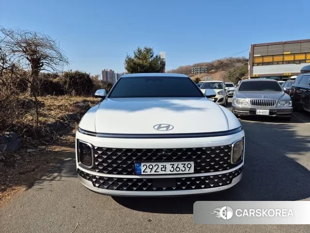 Hyundai Grandeur Hybrid (GN7) id 3775986 из Кореи 7