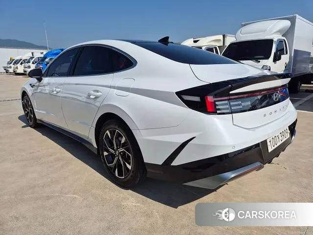 Hyundai Sonata D Edge (DN8) id 3016288 из Кореи 7