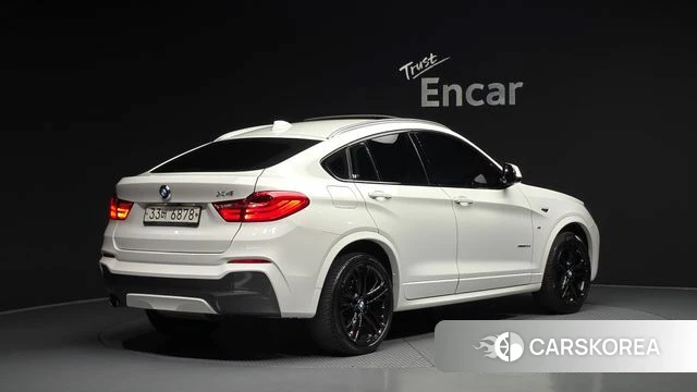 BMW X4 (F26) id 4496917 из Кореи 12