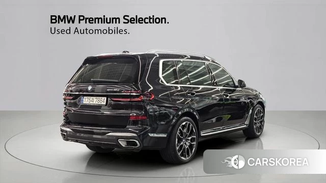 BMW X7 (G07) id 4880187 из Кореи 12