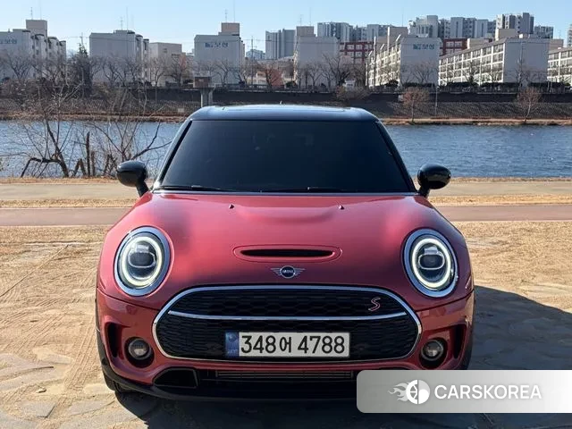 Mini Cooper S Clubman id 3607326 из Кореи 10
