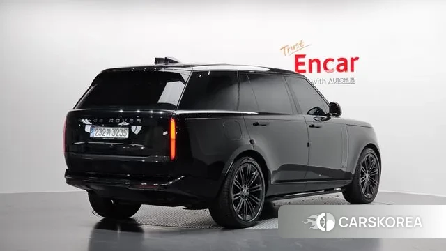 Land Rover Range Rover 5th Generation id 3482343 из Кореи 12