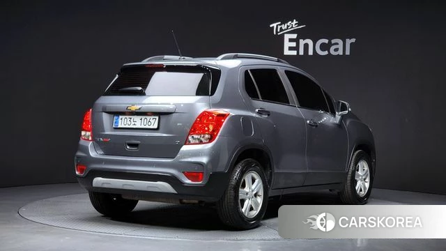 Chevrolet (GM Daewoo) The New Trax id 4410940 из Кореи 12