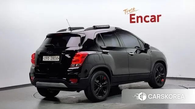 Chevrolet (GM Daewoo) The New Trax id 3117828 из Кореи 12