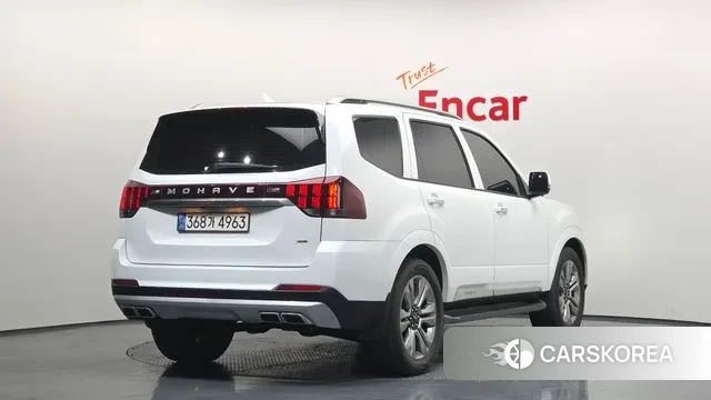 Kia Mohave Master id 3726434 из Кореи 12