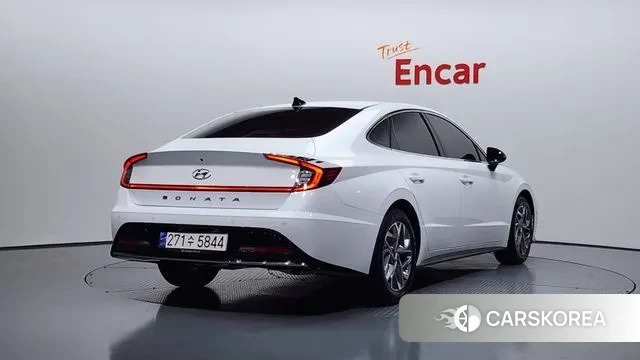 Hyundai Sonata (DN8) id 3482852 из Кореи 12