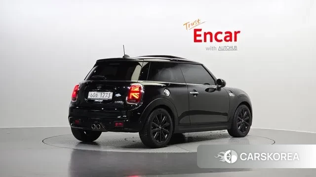 Mini Cooper S id 3193589 из Кореи 12