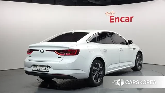 Renault Korea (Samsung) SM6 id 3547319 из Кореи 12