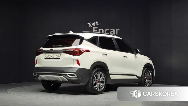 Kia Seltos id 4759765 из Кореи 12