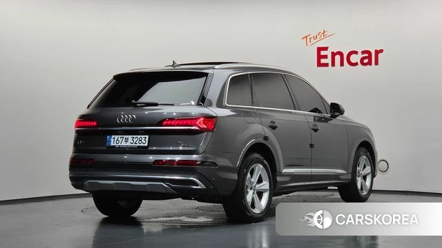 Audi Q7 (4M) id 4535469 из Кореи 12