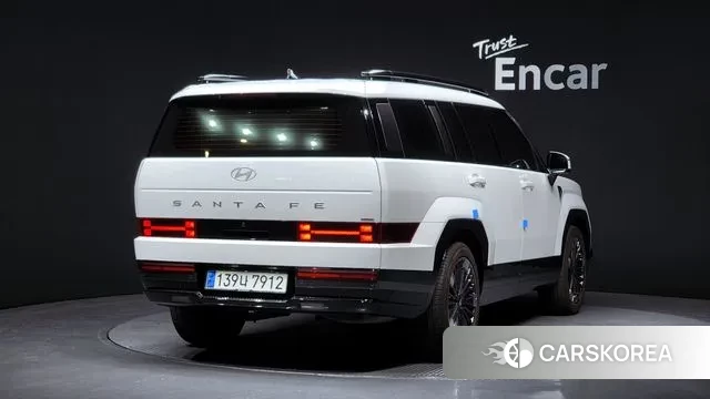 Hyundai Santa Fe (MX5) id 3487297 из Кореи 12