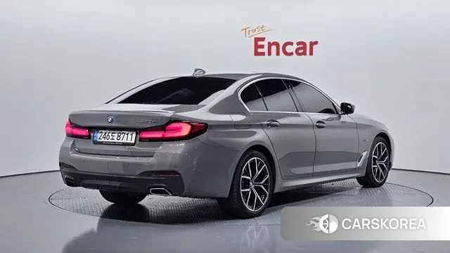 BMW 5 Series (G30) id 3764724 из Кореи 12