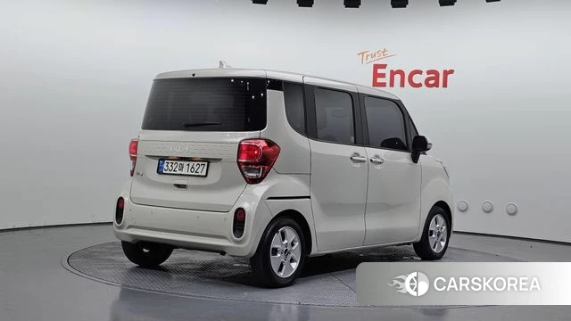 Kia The New Ray id 4518531 из Кореи 12