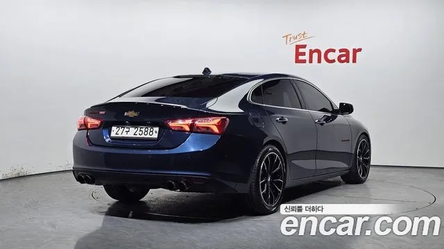 Chevrolet (GM Daewoo) The New Malibu id 2917438 из Кореи 12