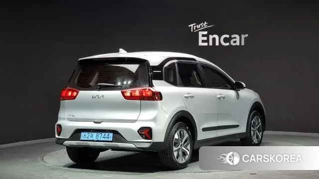 Kia Niro Plus id 3432521 из Кореи 12